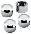 S&S Cycle Magnetic Head Bolt Covers 50-0333
