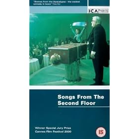 Songs From The Second Floor [2001]