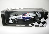 【MINICHAMPS/ミニチャンプス】1/18 BMW ザウバー F1 チーム F1.09 R.クビサ 2009