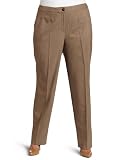 Jones New York Womens Yoked Pant