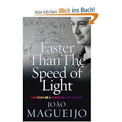 Faster Than the Speed of Light: The Story of a Scientific Speculation