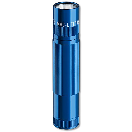 Maglite XL100 AAA blister mixte adulte Bleu 12.2 cm
