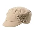 Adi Designs Studded Military Hat