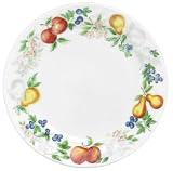 Corelle Impressions 7-1/4-Inch Salad/Dessert Plate, Chutney