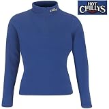 Hot Chillys Microfleece Zip-Top Kids