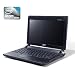 41S5WbPkT6L. SL75  Acer Aspire One 531h 10.1Inch Diamond Black Netbook