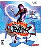 Nintendo Wii DDR Hottest Party + 2 x Original Konami Dance Pads