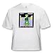 Londons Times Funny Food Coffee other Digestibles - Jolly Green Giant Stalking - T-Sh...