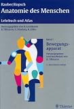 Produkt-Bild: Anatomie des Menschen. Band I, Bewegungsapparat.