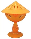 A di Alessi"Mandarin" Lemon Squeezer Orange (Asg31 O)