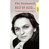 Best of also ...: Die besten Kolumnen aus "Brigitte"