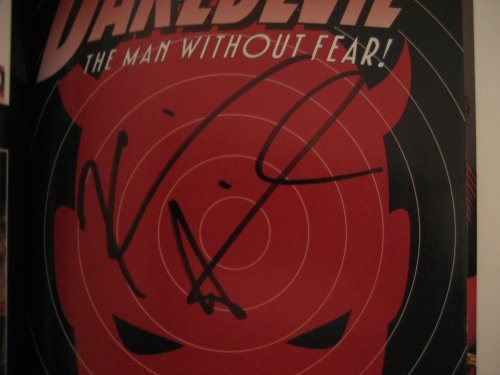 Daredevil (Autographed By Kevin Smith) (Daredevil, Vol. 1: Guardian Angel)
