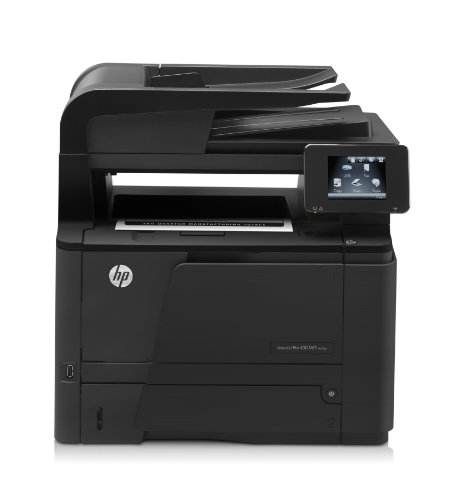 HP LaserJet Pro 400 MFP M425dn All-in-One Multifunktionsgerät (Scanner, Kopierer, Fax, Drucker)