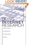Doing Internet Research: Critical Issues and Methods for Examining the Net