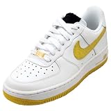 （ナイキ）nike レザースニーカー（ウィメンズエアフォース1） レディス