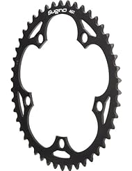 Sports: Sugino 48t Chainring 130mm Black 1/2x1/8" - Sugino