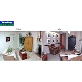 Buy Trading Spaces - They Hated It! Plano, Bent Horn Court now!