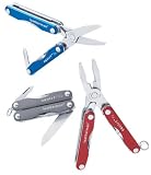 Leatherman 80030003 Squirt P4, Inferno