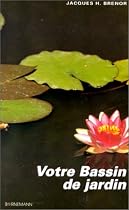 Votre bassin de jardin avec des poissons rouges