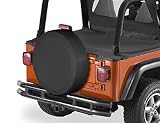 BESTOP 6102901 Spare Tire Cover