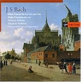 Bach: Oboe Concertos; Triple Concerto