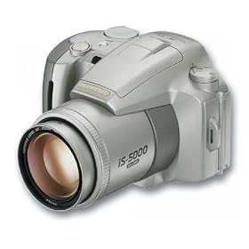 Olympus IS 5000 QD DATE  135 mm Camera