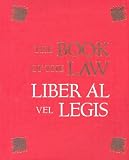 The Book of the Law/Liber Al Vel Legis