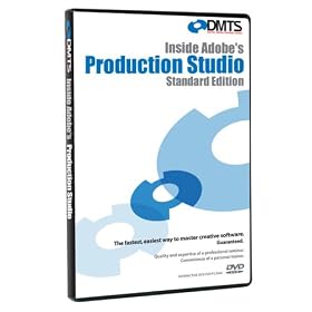 DMTS: Inside the Adobe Production Studio Standard Bundle 7 DVD-Roms (Win Mac) by Global Marketing Partners