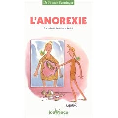 L'Anorexie : Le Miroir int�rieur bris�