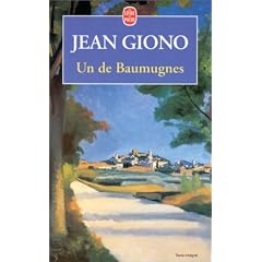 Un de Baumugnes