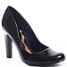 Jessica Simpson Women's Jessica Pump,Black Patent,7 M US