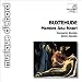 Buxtehude: Membra Jesu Nostri