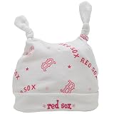Boston Red Sox Infant Beanie Knit Cap