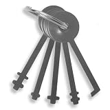 Warded Pick Set