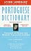Basic Portuguese Dictionary (LL(R) Complete Basic Courses)