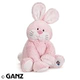 Webkinz Jr Plush Pink Bunny