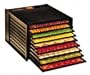 Excalibur 3900 Deluxe Series 9 Tray Food Dehydrator - Black