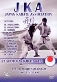 JKA Japan Karate Association 21 Shotokan Karate Kata