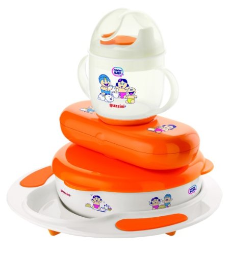Click here for Guzzini Bimbi Baby Feeding Set prices