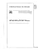 ISO 9268:1988, Implants for surgery -- Metal bone screws with conical under-surface o...