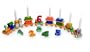 Toys pure - Geburtstagszug Lok mit 7 Anh�ngern