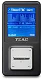 Teac MP 375 SD  MP3-/Video-Player 8 GB (3,8 cm (1,5 Zoll) Display, FM-Radio, Micro SD-Slot, USB 2.0) schwarz