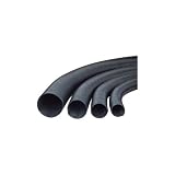Jet JW1031 4-Inch by 10-Feet Black Dust Collection Hose