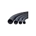 Jet JW1031 4-Inch by 10-Feet Black Dust Collection Hose