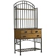 Home Styles 5050-615 Oak Hill Buffet and Hutch