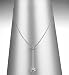 (05142286) Autograph Pave Ball DiamantÃƒÂ© Y Necklace Made With CRYSTALLIZEDÃ¢â€žÂ¢ - Swarovski Elements in Miscellaneous