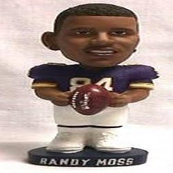 Minnesota Vikings Randy Moss Bobblehead