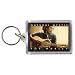 Bob Marley - Natural Mystic Keychain