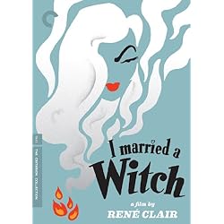 I Married a Witch (Criterion Collection)