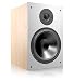 Nubert nuBox 381 Kompaktbox Ahorn, Front Silber, 1 St&uuml;ck
